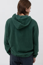 Reverse Fleece Sweatshirt - Kelp - Men
