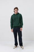 Reverse Fleece Sweatshirt - Kelp - Men