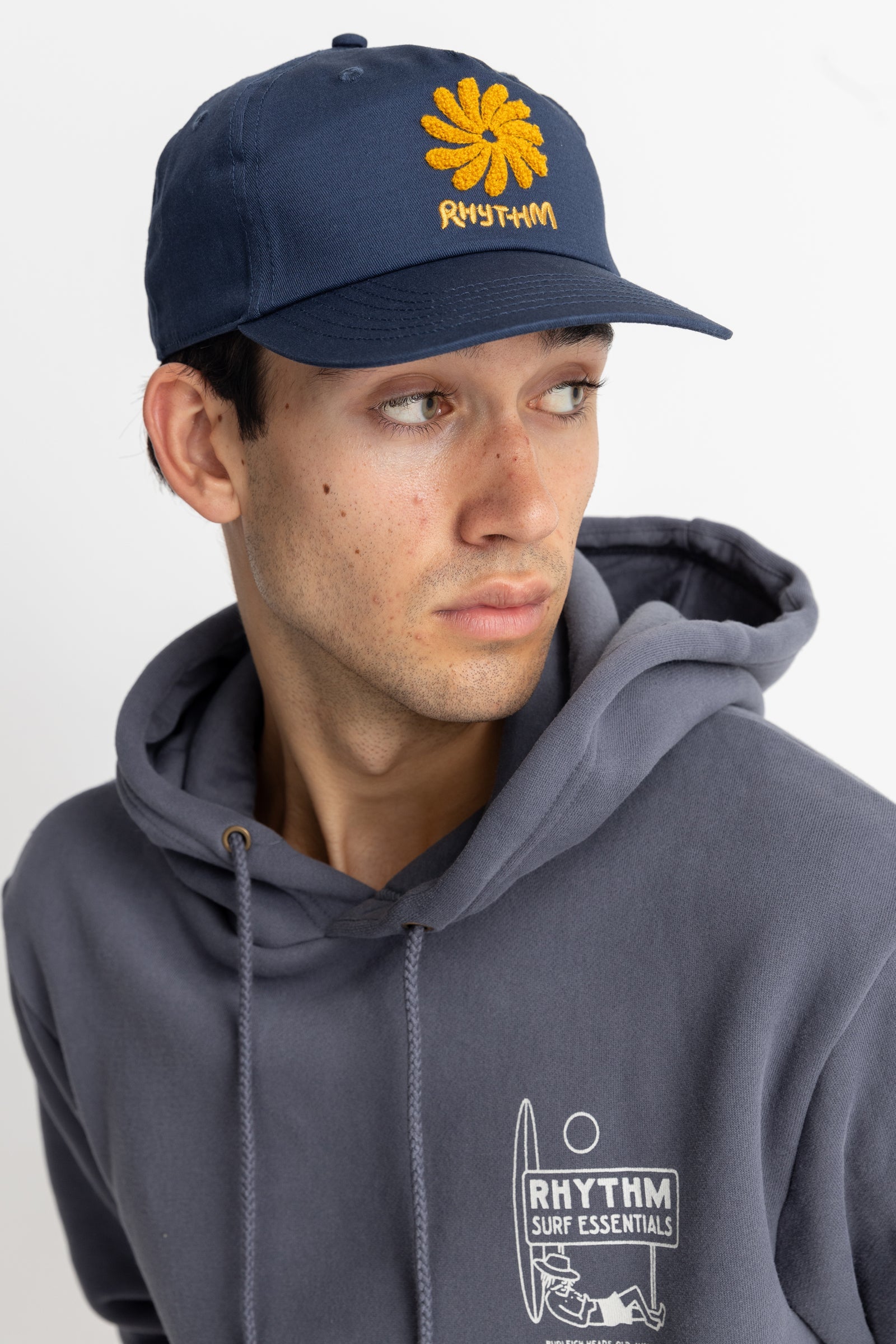 Casquette Sun - Navy - Mixte