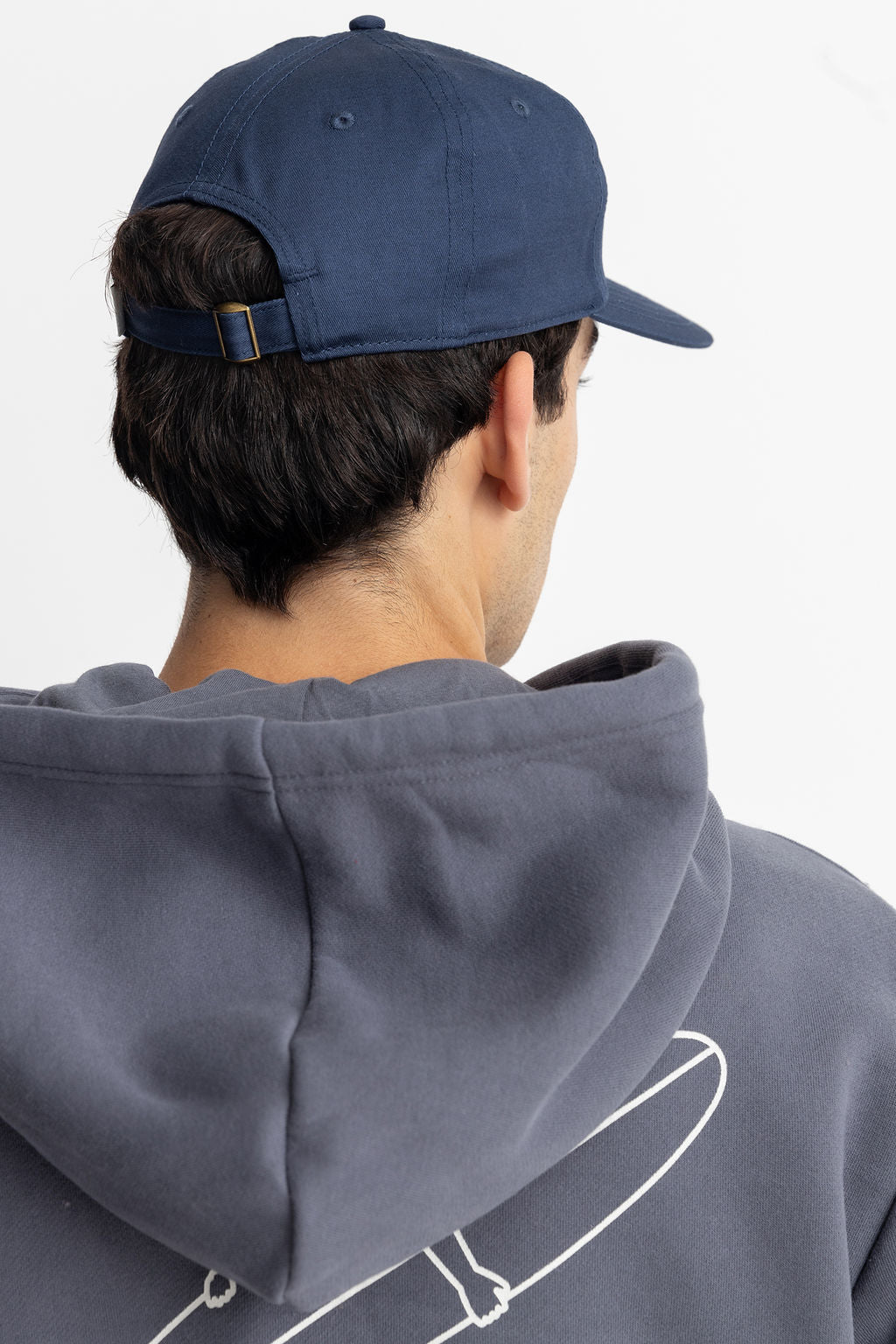 Casquette Sun - Navy - Mixte