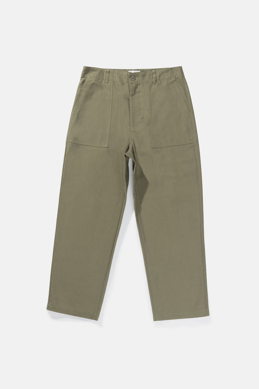 Pantalon Field - Olive - Homme