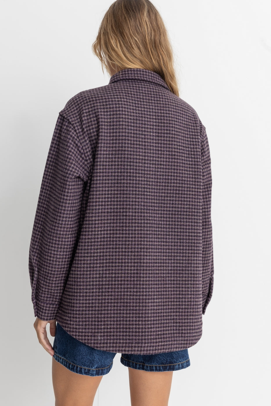 Veste Shorebreak - Plum - Femme