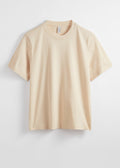 S1 Lilly T-Shirt - Beige - Women