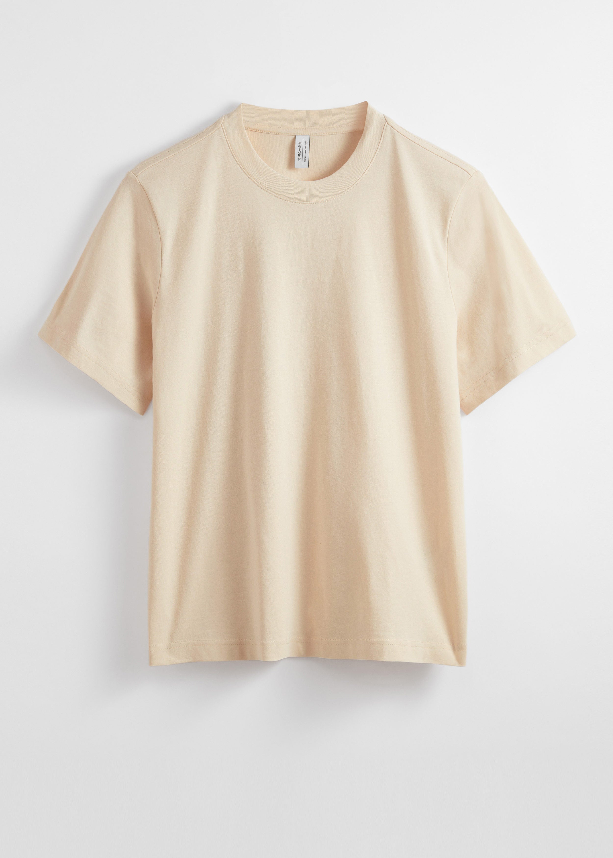 S1 Lilly T-Shirt - Beige - Women