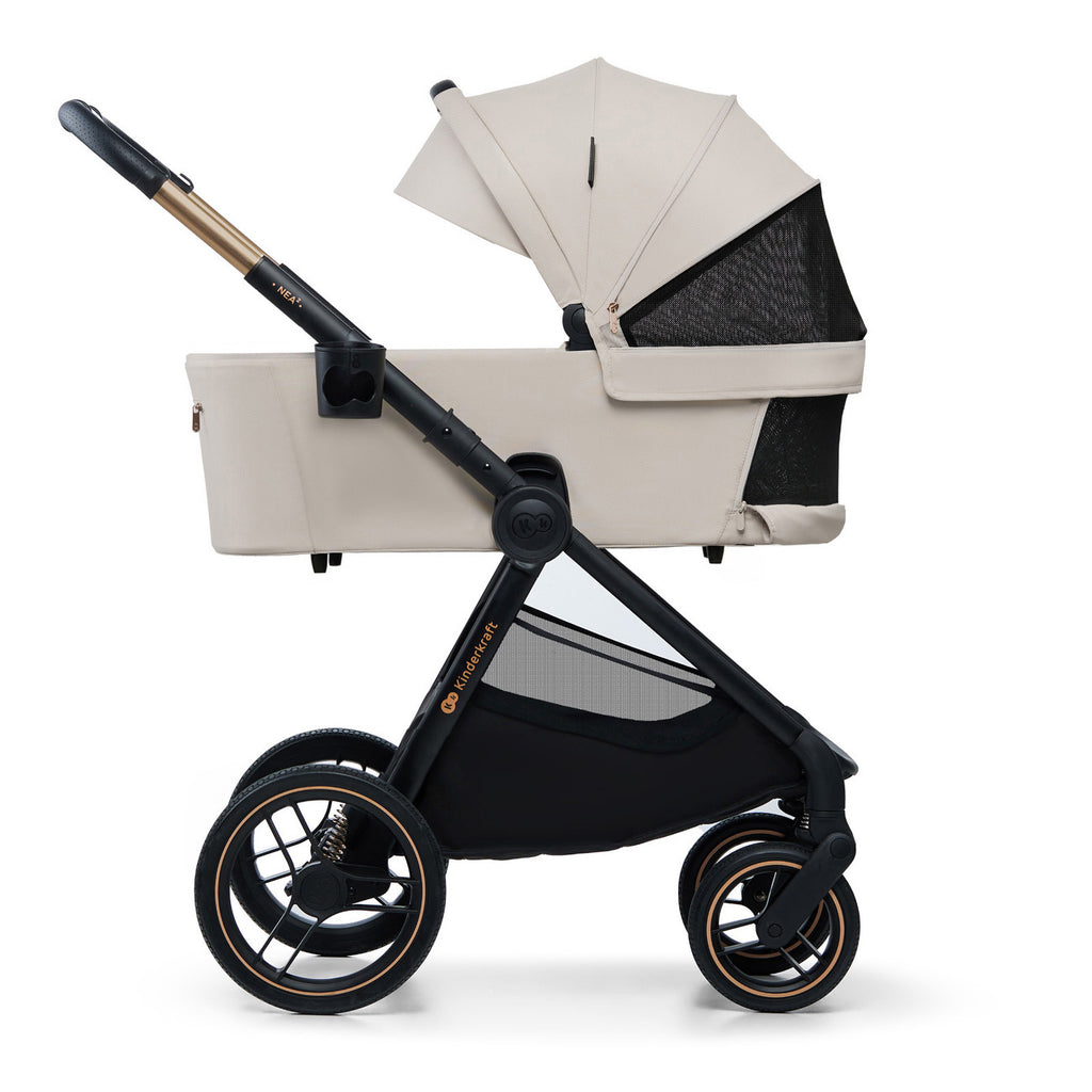 Cochecito Polivalente Nea 2 Beige
