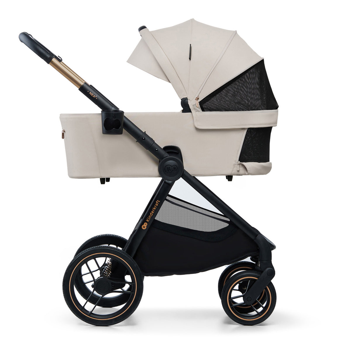 Cochecito Polivalente Nea 2 Beige