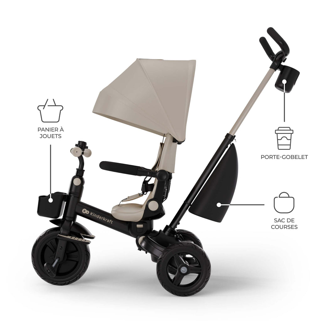 Aveo 2 Plus Tricycle