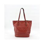 Louis Vuitton - Håndtaske Citadine Pm Læder - Rød