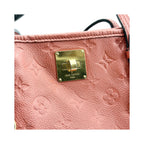 Louis Vuitton - Håndtaske Citadine Pm Læder - Rød