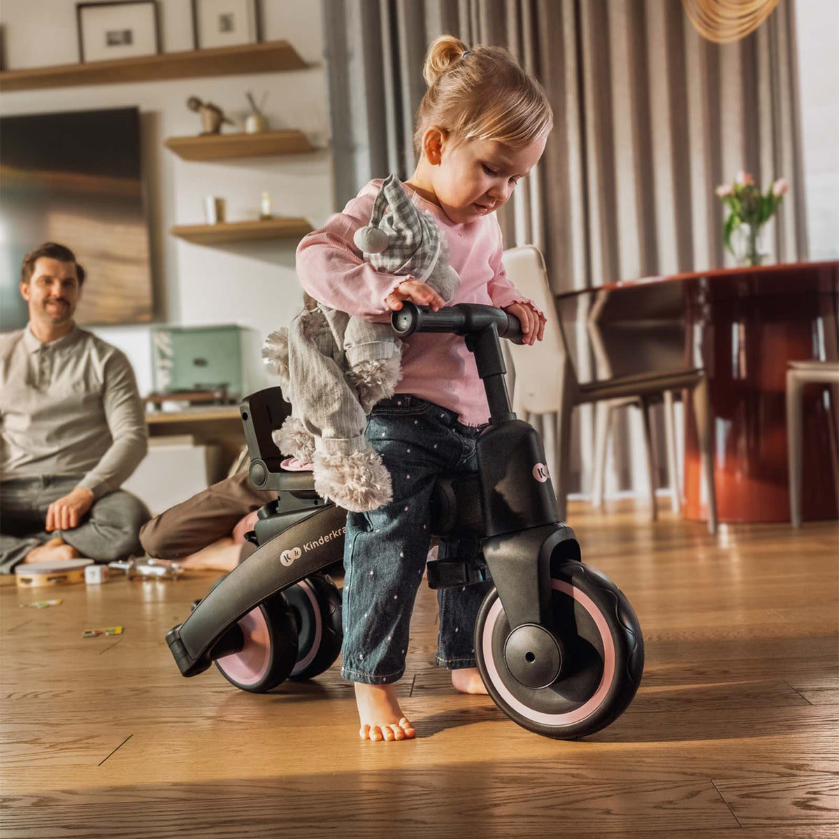 Tricycle Jazz 3 Vert