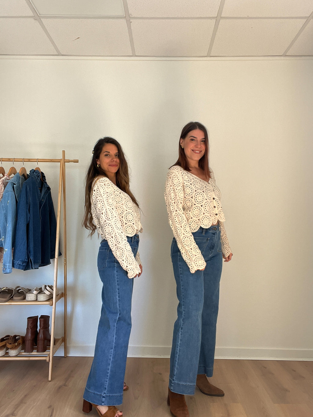 Vaqueros Gasparette Denim Oscuro