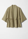 Blazer Es Zinnia Blazer - Caqui - Mujer