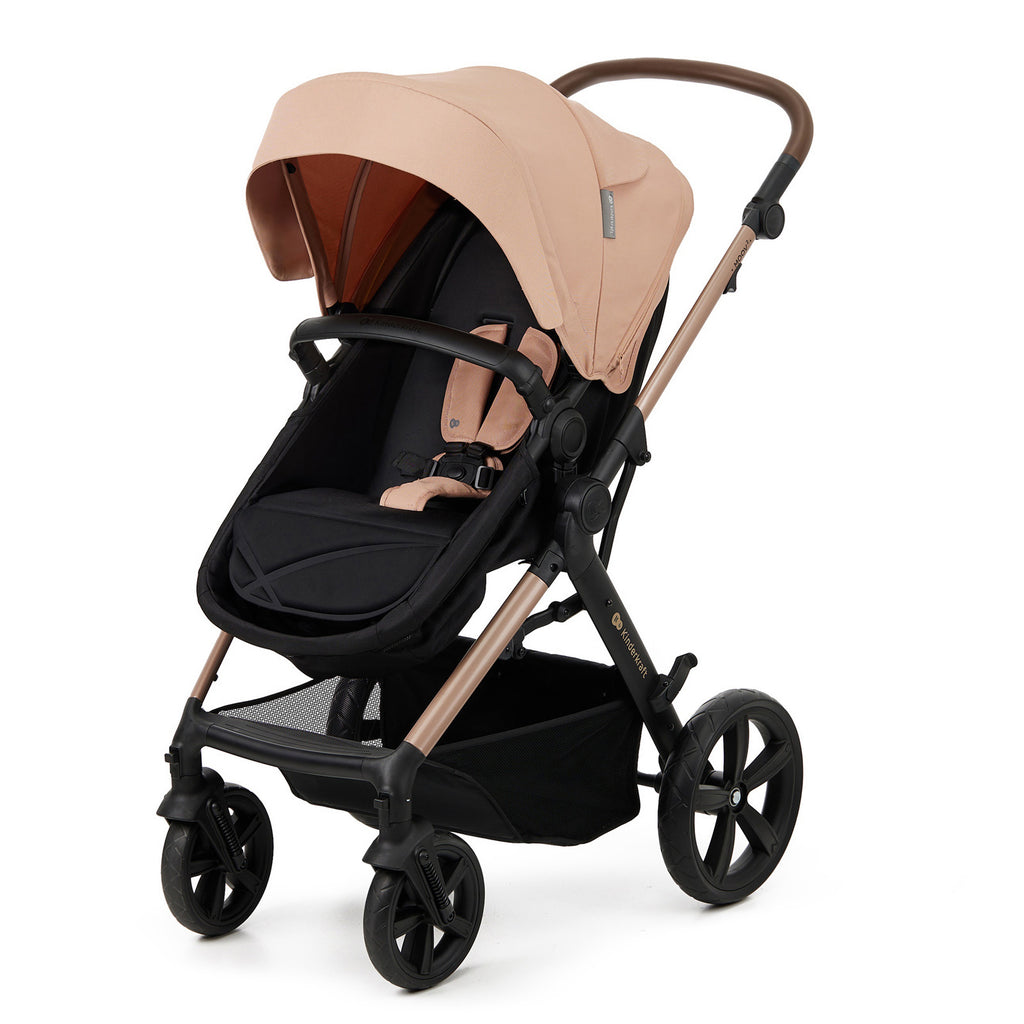 Cochecito Trío Moov 2 Beige