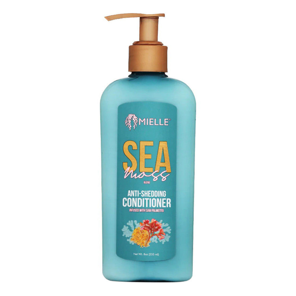 Mielle Sea Moss Anti Shedding Conditioner, 8 Oz