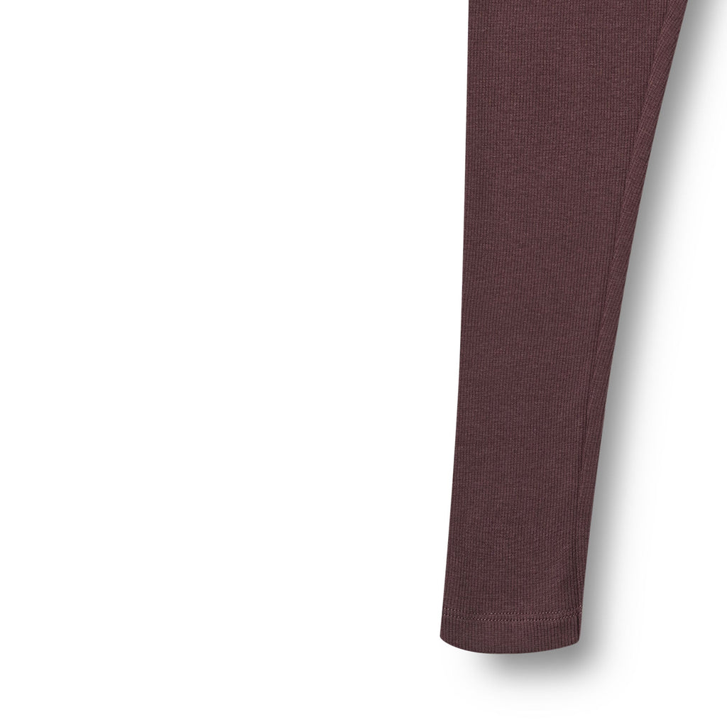 Legging Côtelés Maddy - Fudge - Enfant