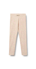 Jules Jersey Leggings - Coral Flowers