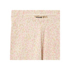 Jules Jersey Leggings - Coral Flowers