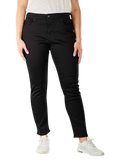 Pantalón De Mezclilla Levis Plus Negro Para Dama 19643-0000