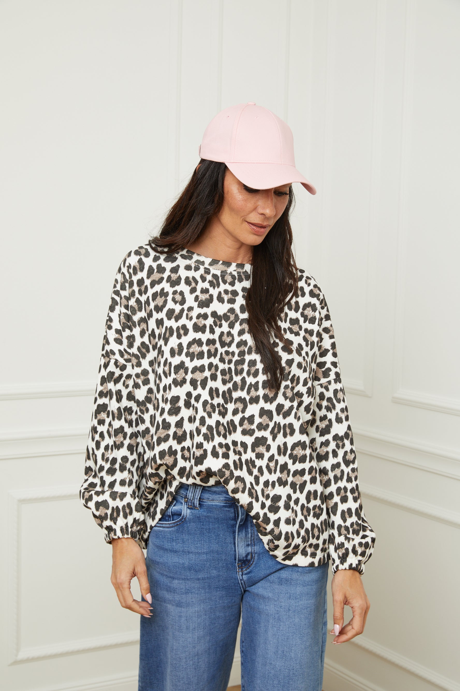 Iconic Sweatshirt - Leo