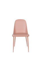 Pip All - Lot De 2 Chaises De Salle À Manger - Plastique polypropylène - Rose