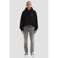 Jean Slim Taille Mi-Haute Levi's 511 Gris