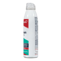 Leader Kids Sunscreen, Clear Continuous Spray, Broad Spectrum Spf 50, 5.5 Oz