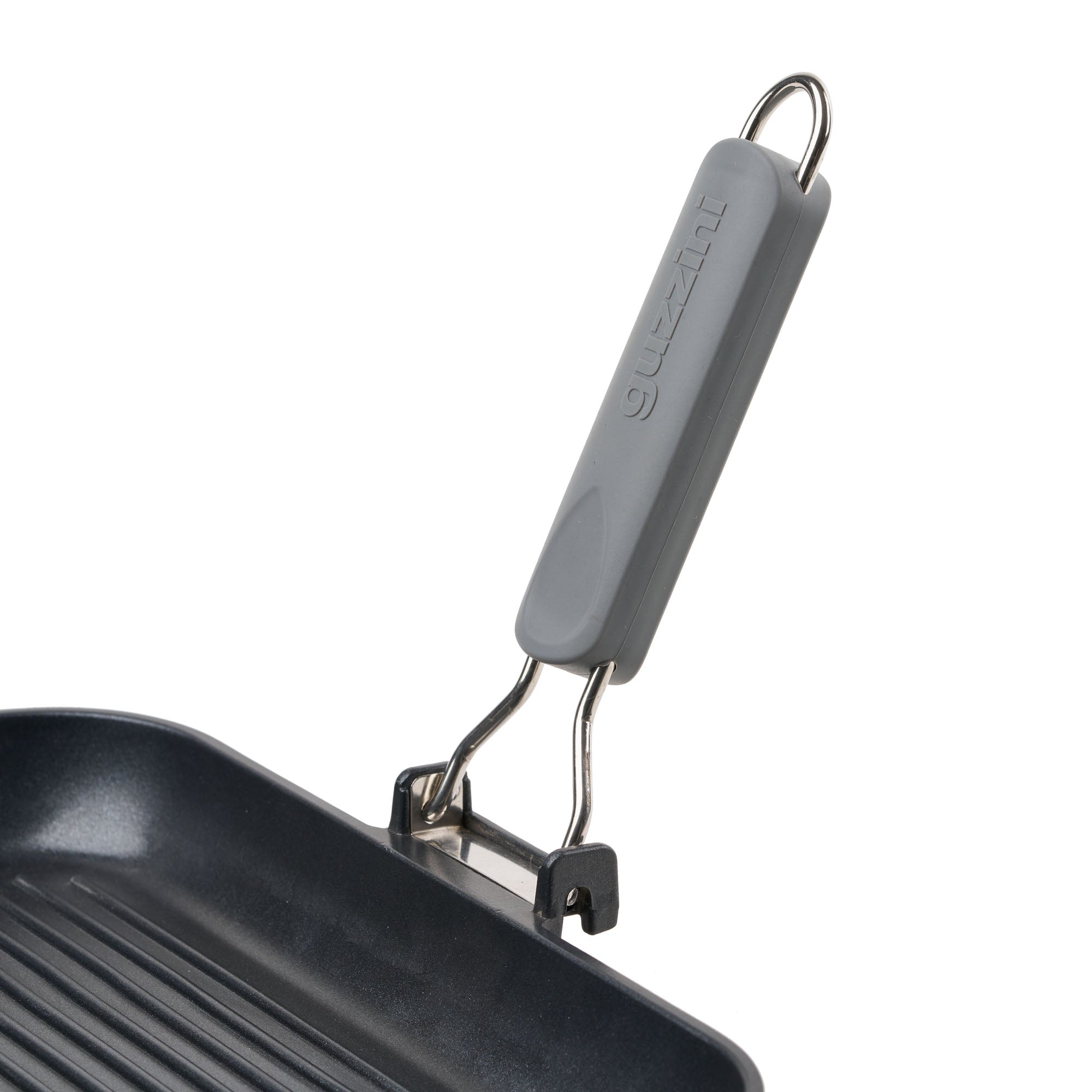 Sartén Grill Con Mango Abatible "Cook&Special"