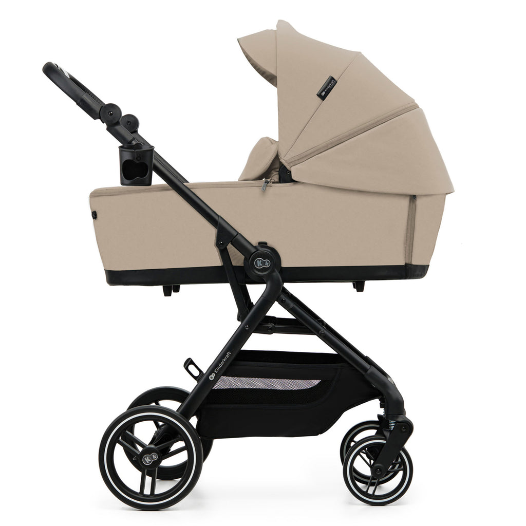 Cochecito 2 en 1 Yoxi Beige