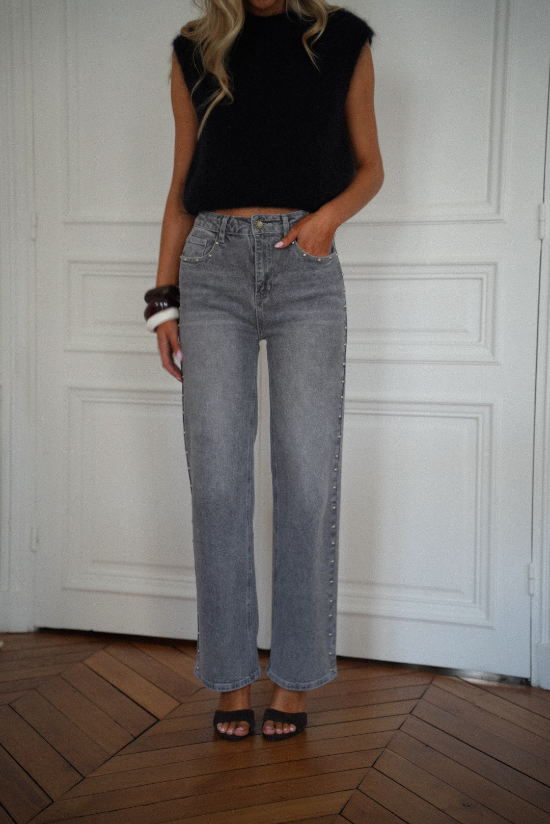 Jean Clouté Anaïs - Gris