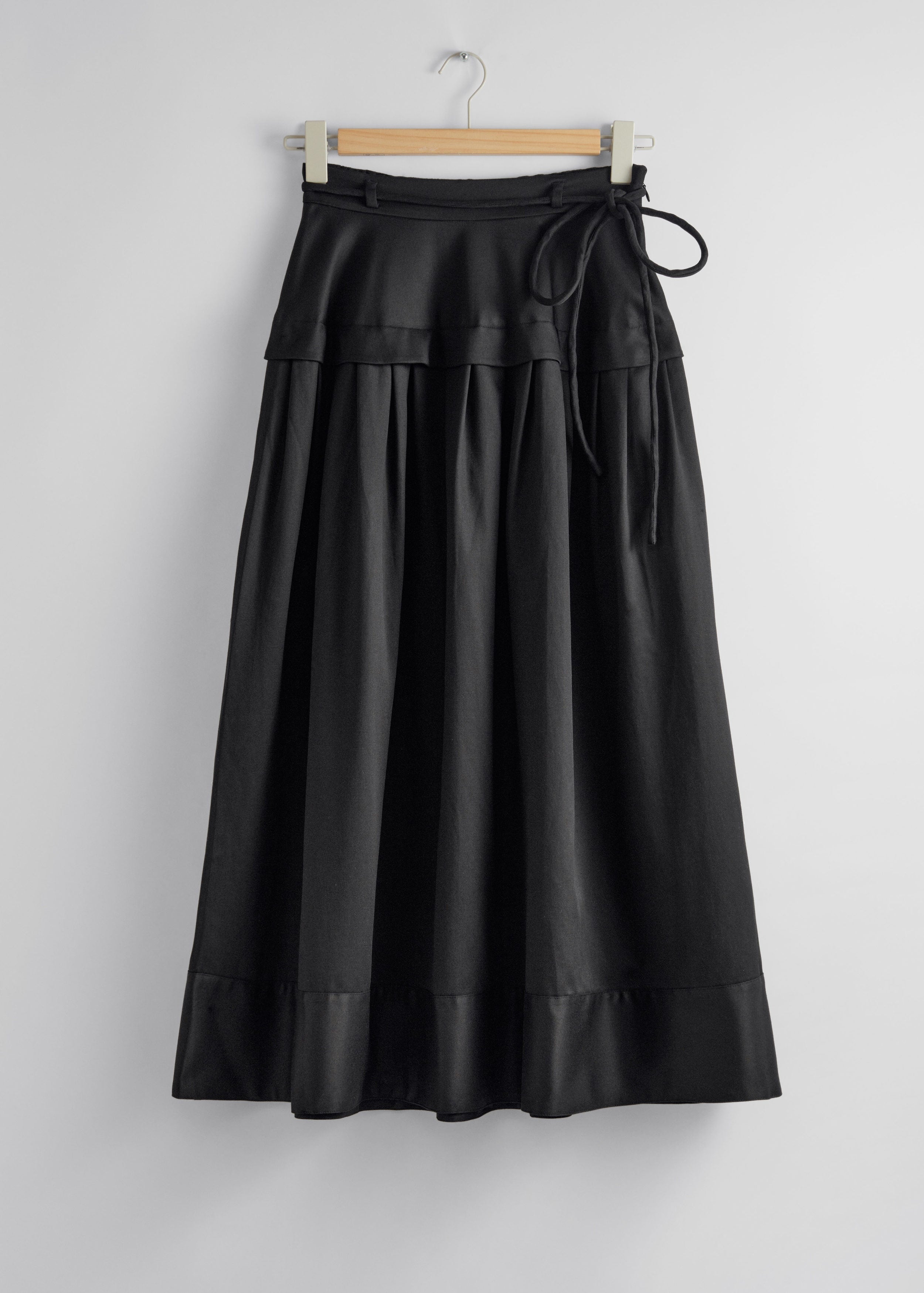 Jupe La Tiffany - Noire