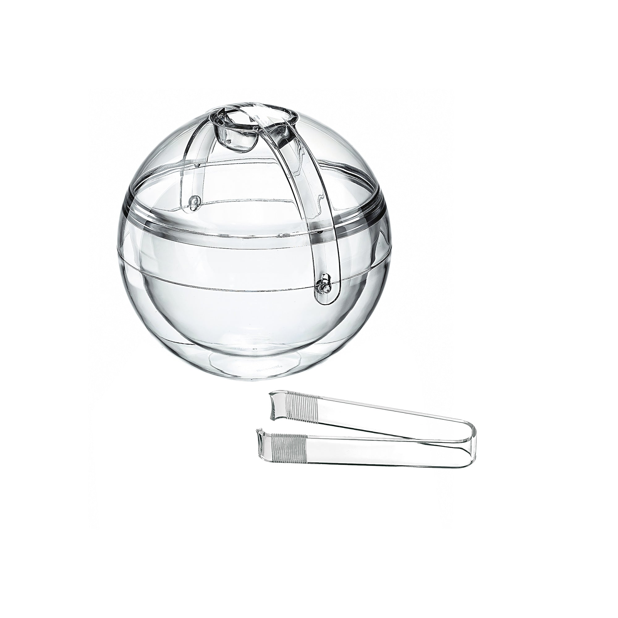 Happy Hour - Seau à Glace Transparent
