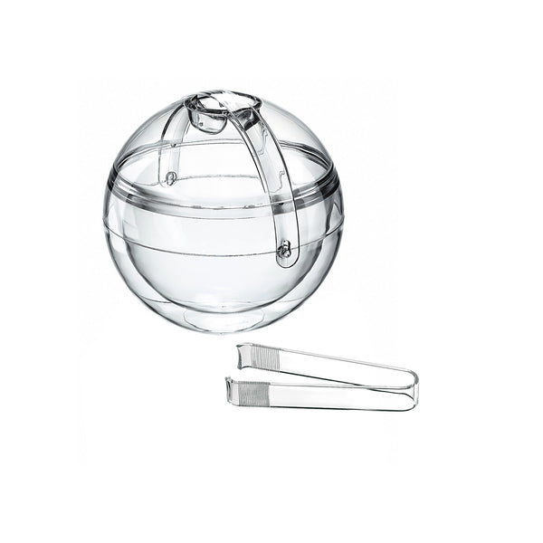 Happy Hour - Transparent Ice Bucket