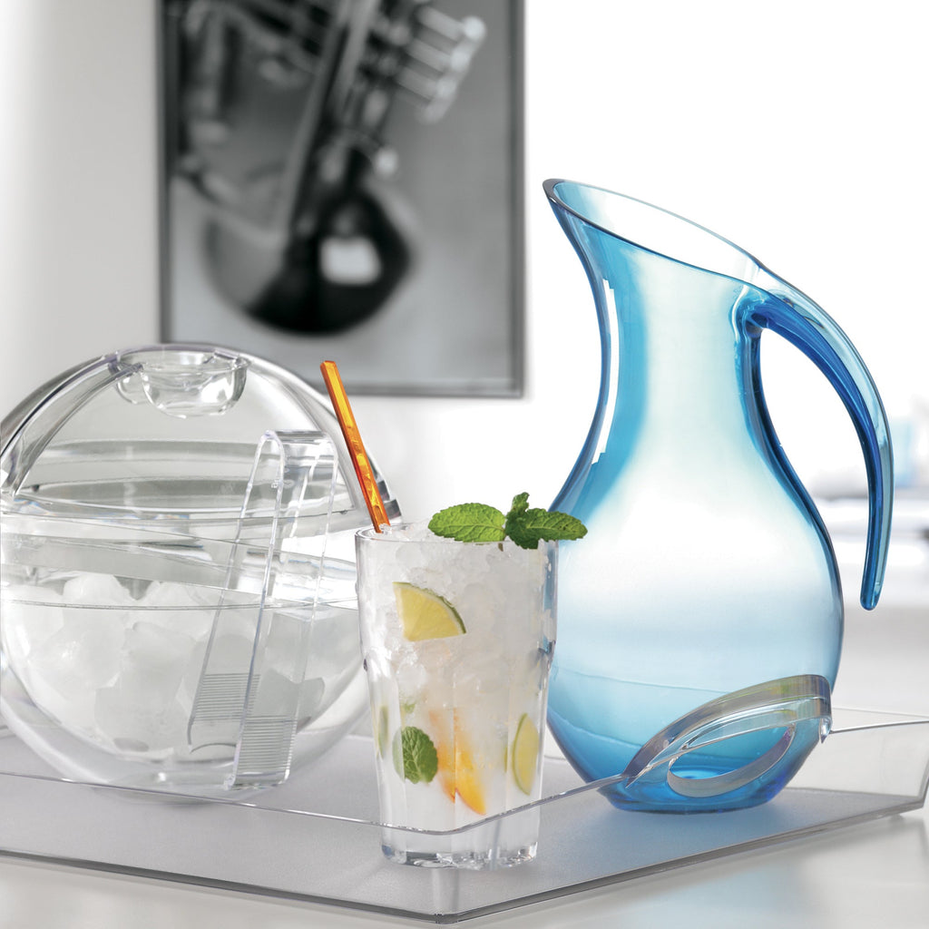 Happy Hour - Seau à Glace Transparent