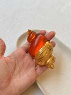 Broche Christian Dior Vintage - Coquillage Xxl
