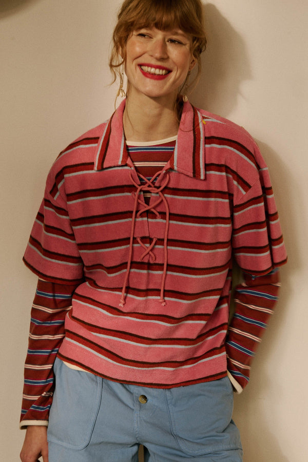 Camiseta Tully Strp