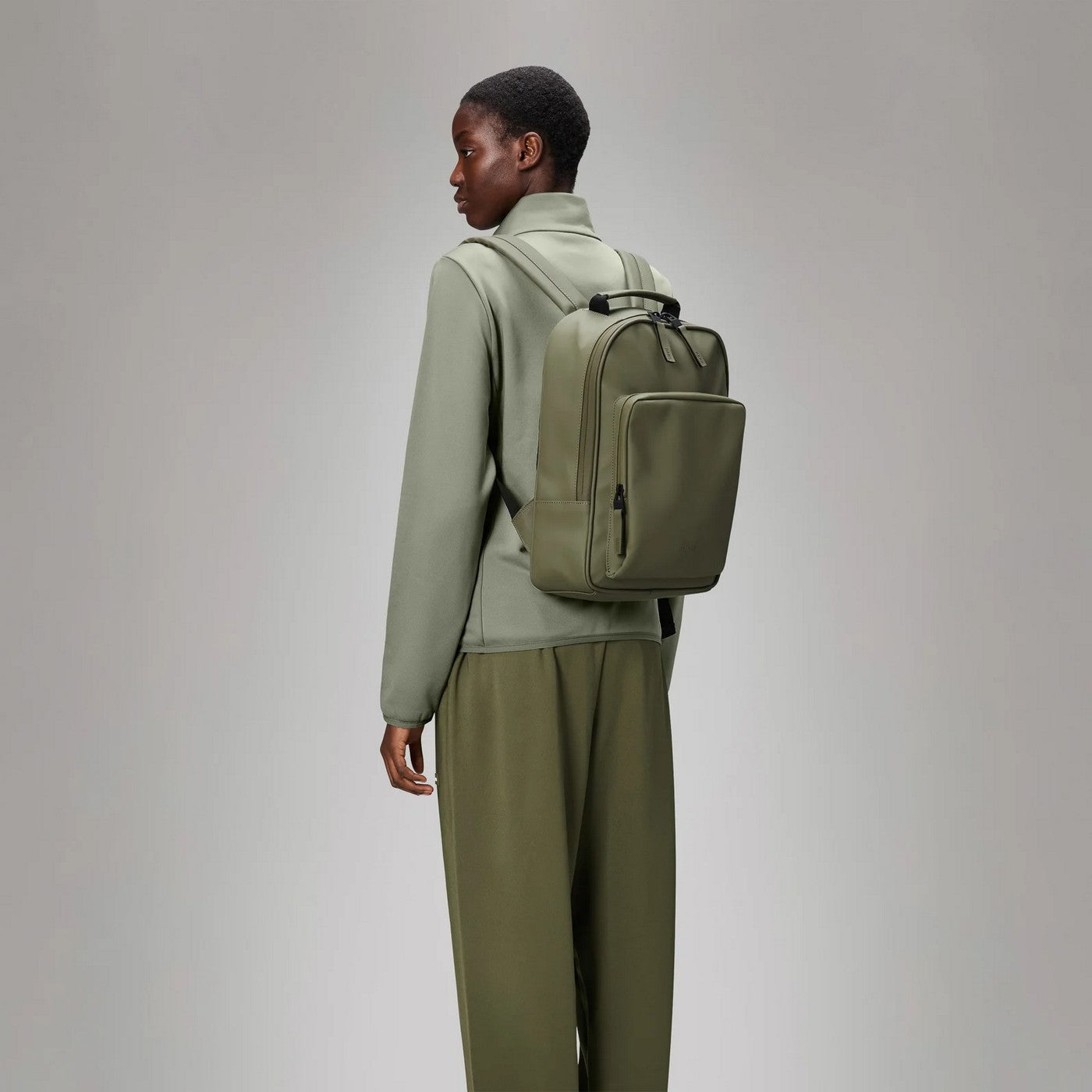 Sac Book Daypack W3 Marsh - Mixte