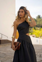 Robe Athene - Noir