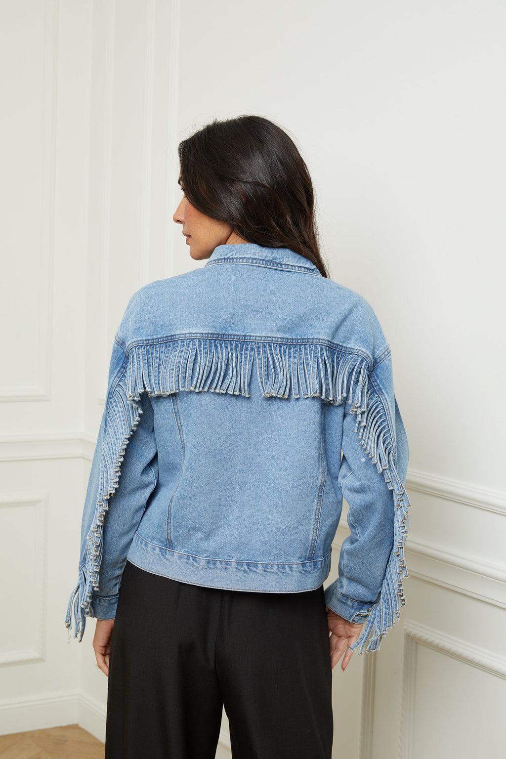 Chaqueta West - Vaqueros