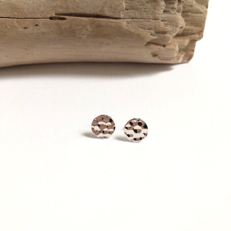 “Mady” silver instants-plaisirs earrings 