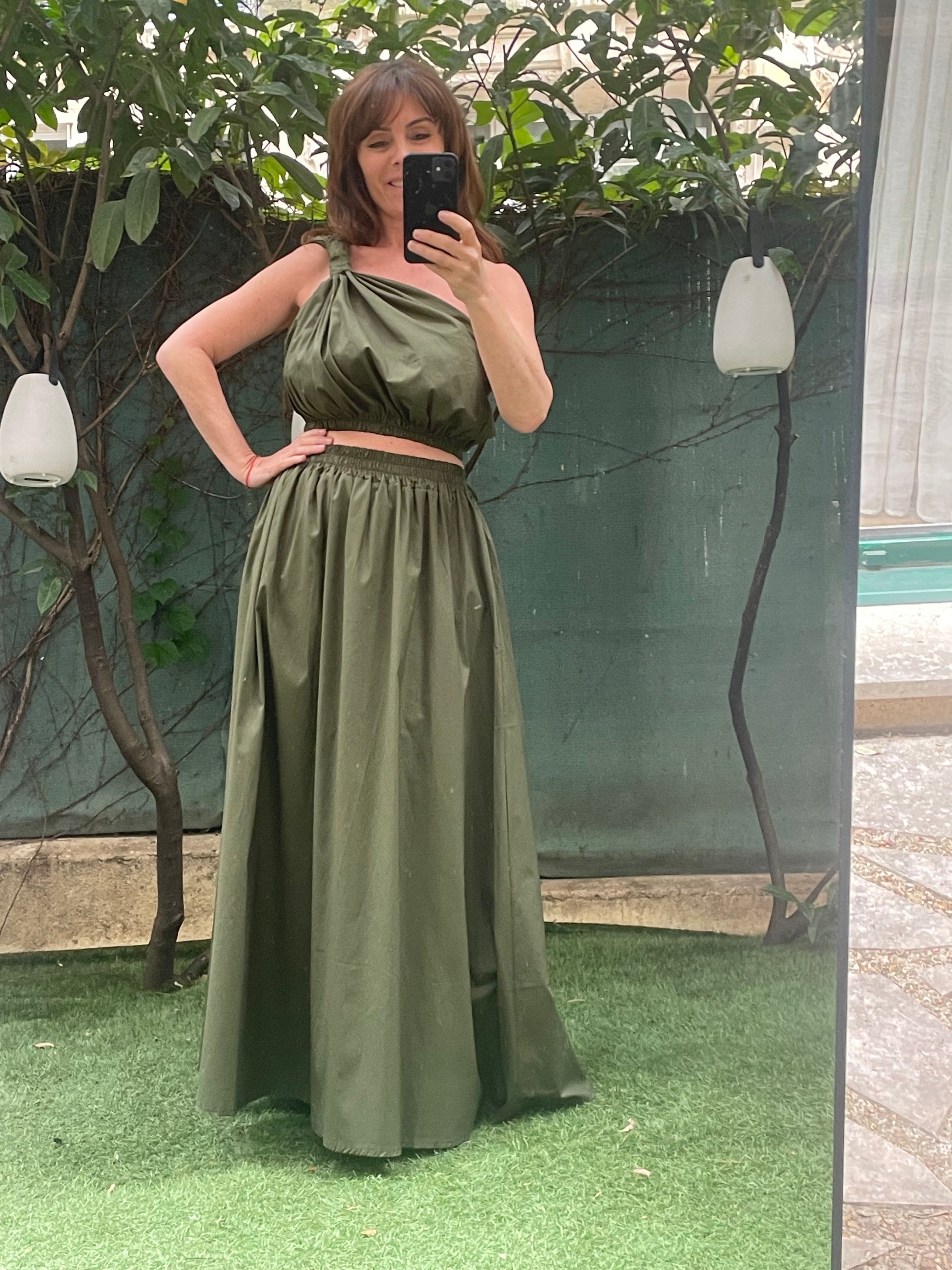 Tivoli 2P Set - Khaki