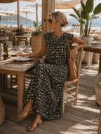 Jul Dress - Khaki