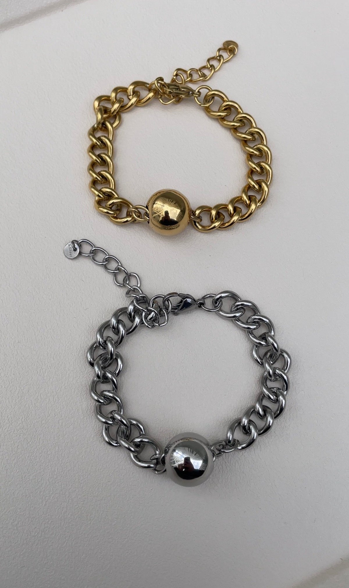 Armband Middle Pearl