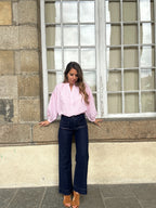 Light Pink Blouse Clothilde