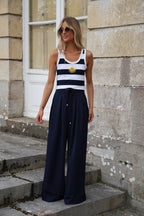 Pantalon Droit - Elia Marine
