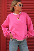 Sudadera Arthus Rosa