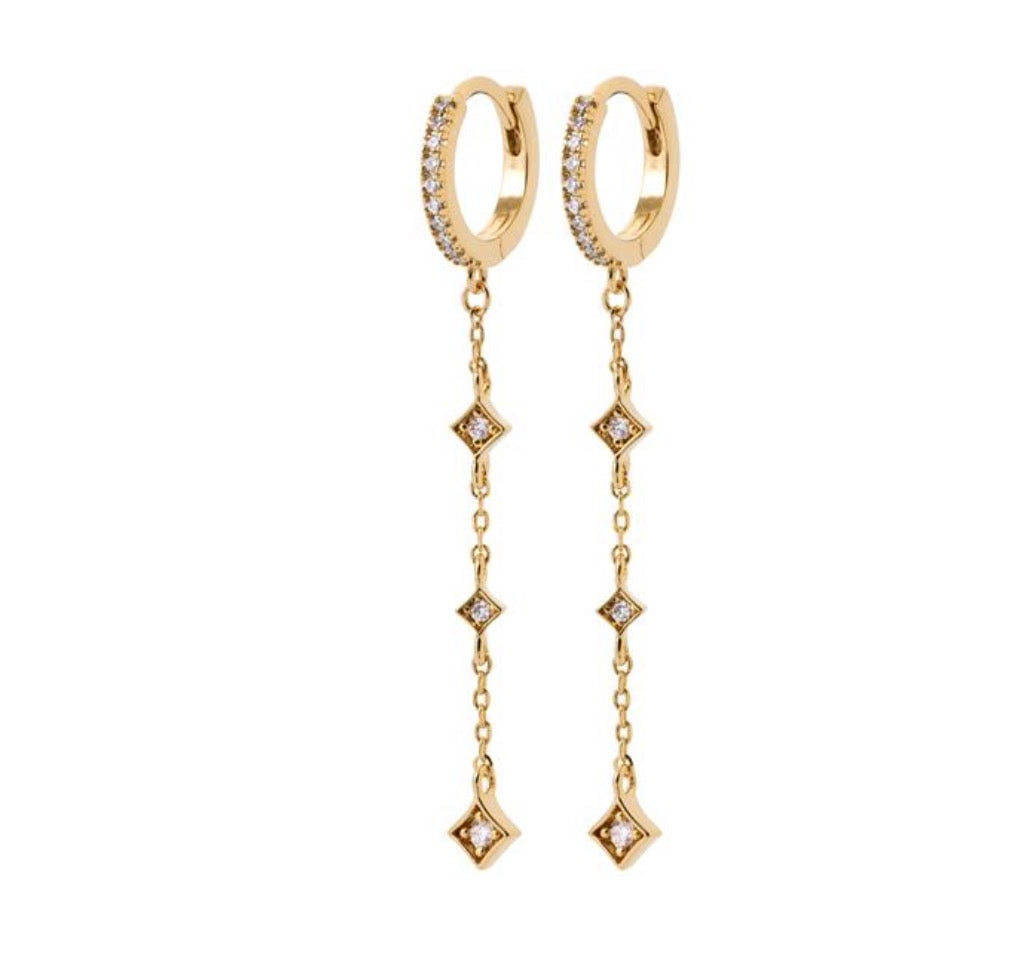 Constellation Earrings