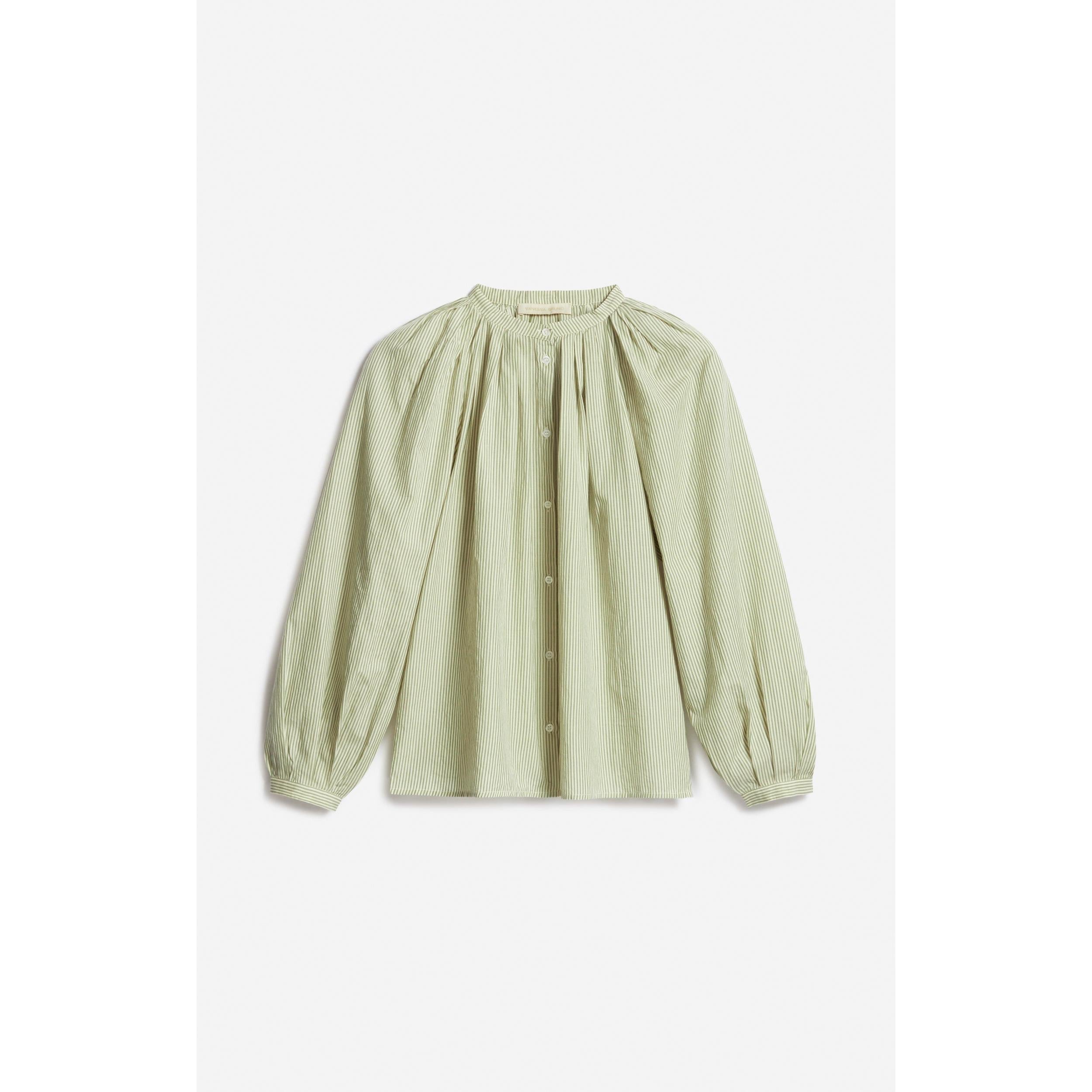 Blouse Sol - Vert D'Eau