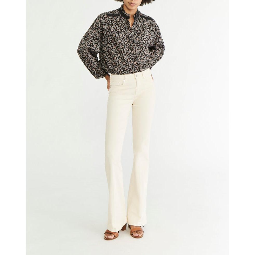 Jean Flare Hector - Off White