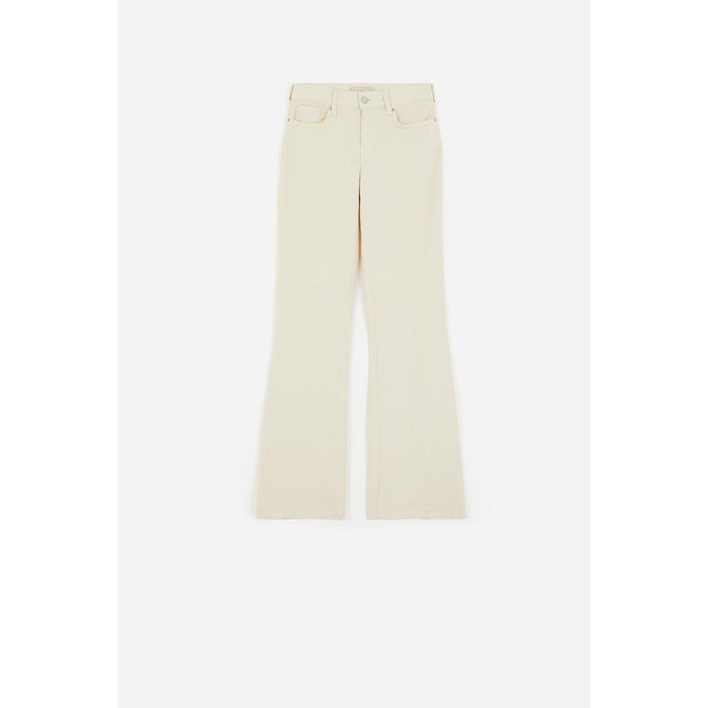 Jean Flare Hector - Off White