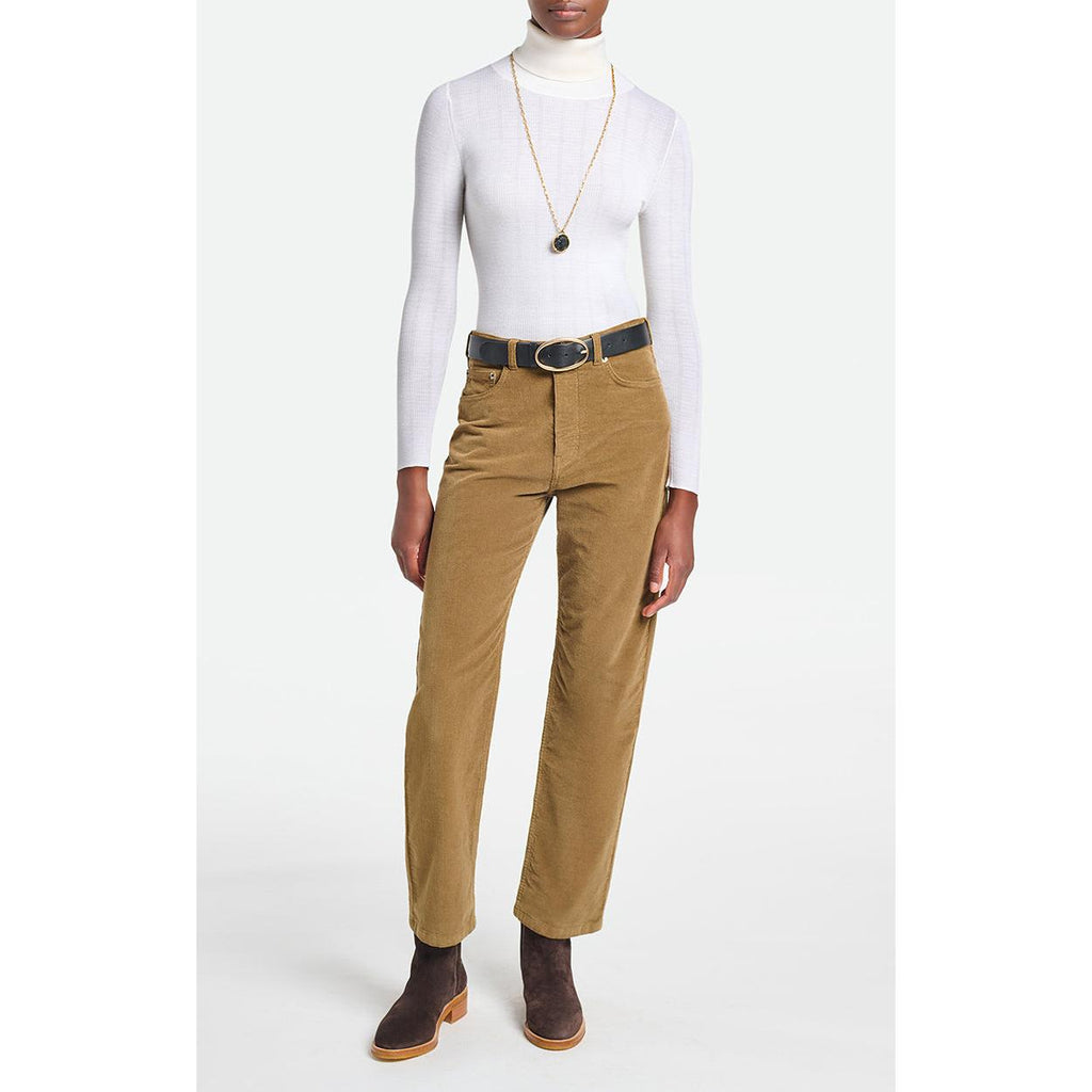 Vanessa Bruno - Timael Trousers - Khaki